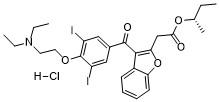 Budiodarone HCl 478941-80-9